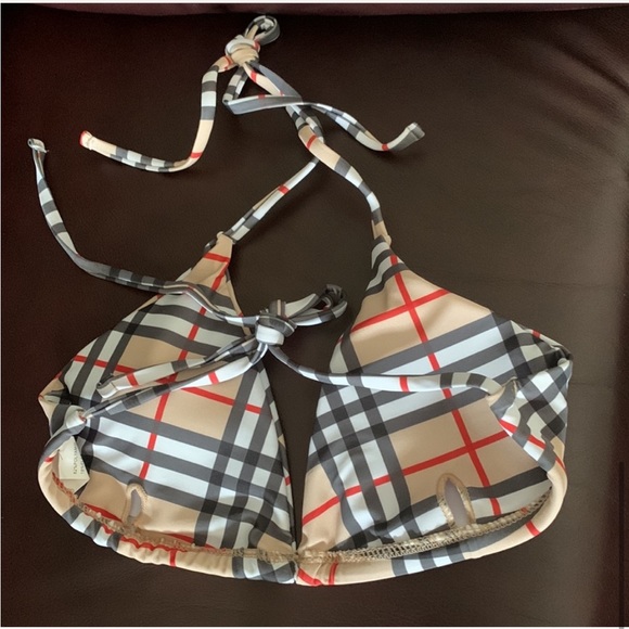 Check pattern Bikini size medium - new - Picture 6 of 8